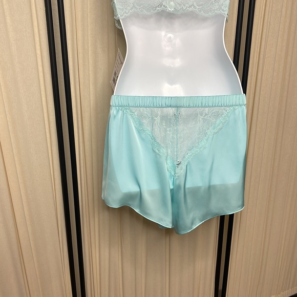NEW- DREAMGIRL 2PC MINT LINGERIE SET SIZE SMALL - Picture 10 of 11